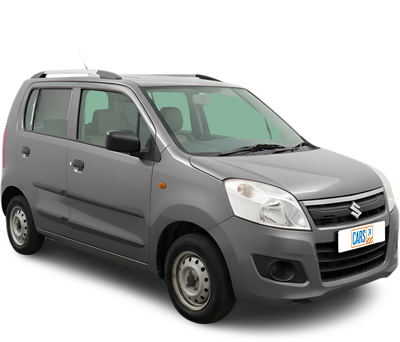 Maruti Wagon R 1.0-img